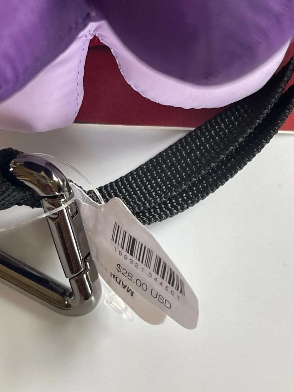 FP Movement Petal Talk Keyring